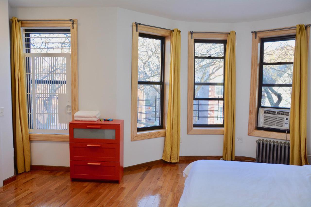 The Topping Three-Bedroom Apartment New York Exterior photo